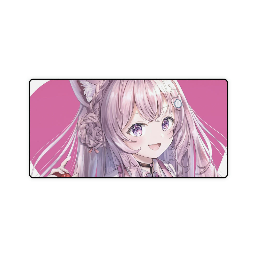 Virtual Youtuber Mouse Pad (Desk Mat)