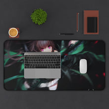 Load image into Gallery viewer, Pixiv Fantasia T Mouse Pad (Desk Mat) With Laptop
