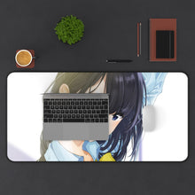 Load image into Gallery viewer, Anime Original Mouse Pad (Desk Mat) With Laptop
