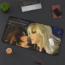 Load image into Gallery viewer, Kamisama Kiss Tomoe, Nanami Momozono Mouse Pad (Desk Mat) On Desk
