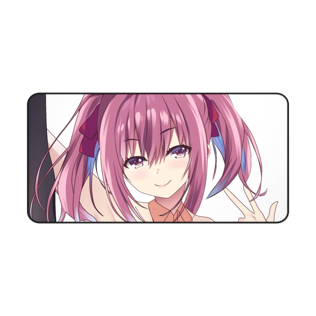 Classroom Of The Elite Mouse Pad (Desk Mat)