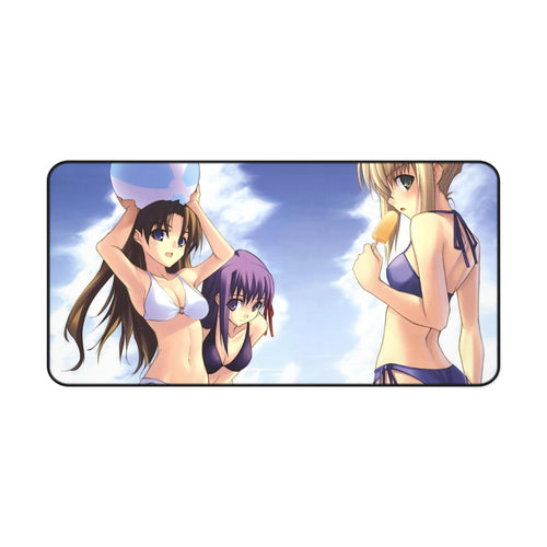 Fate/Stay Night Mouse Pad (Desk Mat)