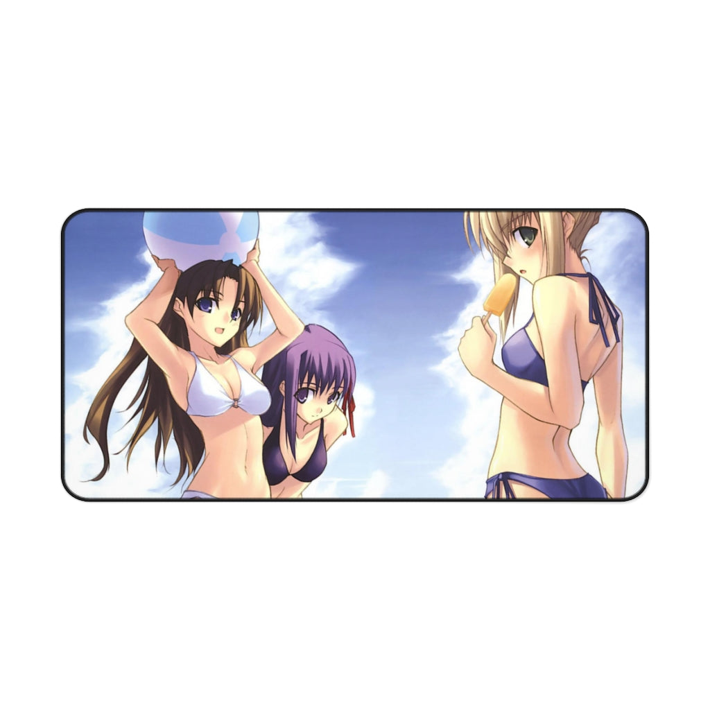Fate/Stay Night Mouse Pad (Desk Mat)