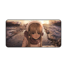 Load image into Gallery viewer, Virtual Youtuber Mouse Pad (Desk Mat)
