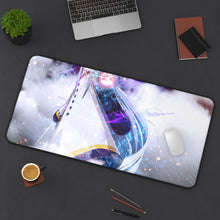 Load image into Gallery viewer, Anime Naruto Mouse Pad (Desk Mat) On Desk
