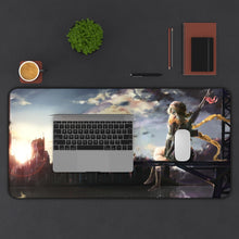Load image into Gallery viewer, Anime Original Mouse Pad (Desk Mat) With Laptop

