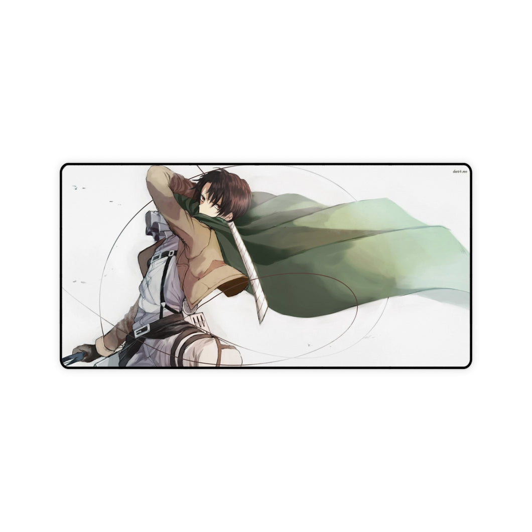 Anime Attack On Titan Mouse Pad (Desk Mat)