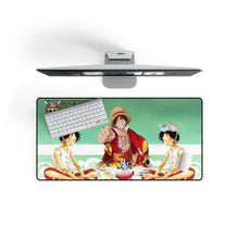 Load image into Gallery viewer, Soon to be PIRATE King Mouse Pad (Desk Mat) On Desk
