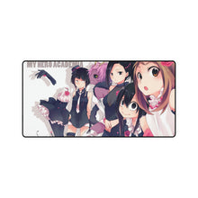 Load image into Gallery viewer, My Hero Academia, Girls, Ochaco, Tsuyu, Momo, Mina, Kyoka, Toru, Mouse Pad (Desk Mat)
