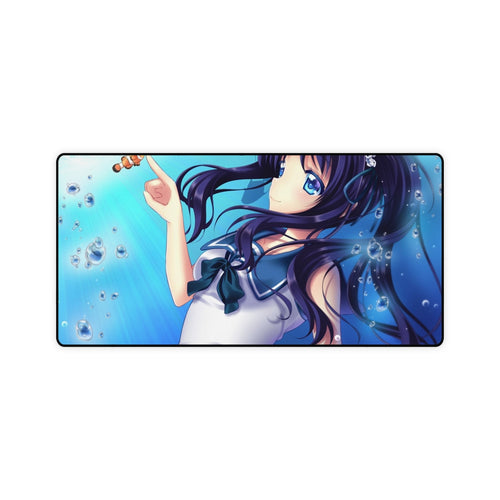 Nagi no Asukara Chisaki Hiradaira Mouse Pad (Desk Mat)