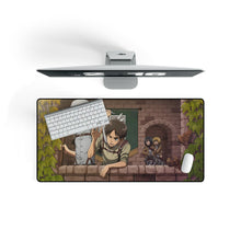 Load image into Gallery viewer, Anime Attack On Titan Mouse Pad (Desk Mat)
