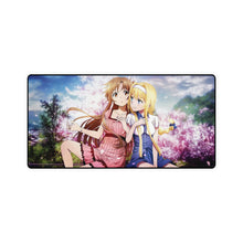 Load image into Gallery viewer, Asuna, Alice, Sword Art Online Alicization, Mouse Pad (Desk Mat)
