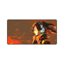 Load image into Gallery viewer, Anime Girl Mouse Pad (Desk Mat)
