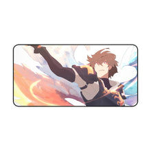 Load image into Gallery viewer, Granblue Fantasy Granblue Fantasy, Sandalphon Mouse Pad (Desk Mat)
