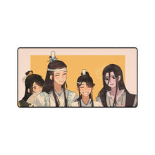 Load image into Gallery viewer, Mo Dao Zu Shi Mouse Pad (Desk Mat)
