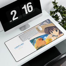 Load image into Gallery viewer, Anime Original Mouse Pad (Desk Mat) With Laptop
