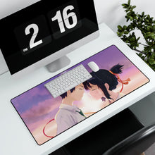 Load image into Gallery viewer, Your Name. Mouse Pad (Desk Mat)

