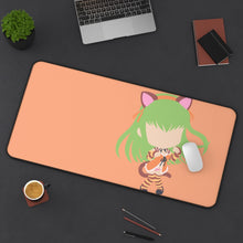 Load image into Gallery viewer, Code Geass  Mouse Pad (Desk Mat) Background
