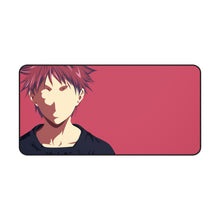 Load image into Gallery viewer, Food Wars: Shokugeki No Soma Mouse Pad (Desk Mat)
