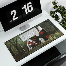 Load image into Gallery viewer, Rize Kamishiro Shu Tsukiyama Mouse Pad (Desk Mat)
