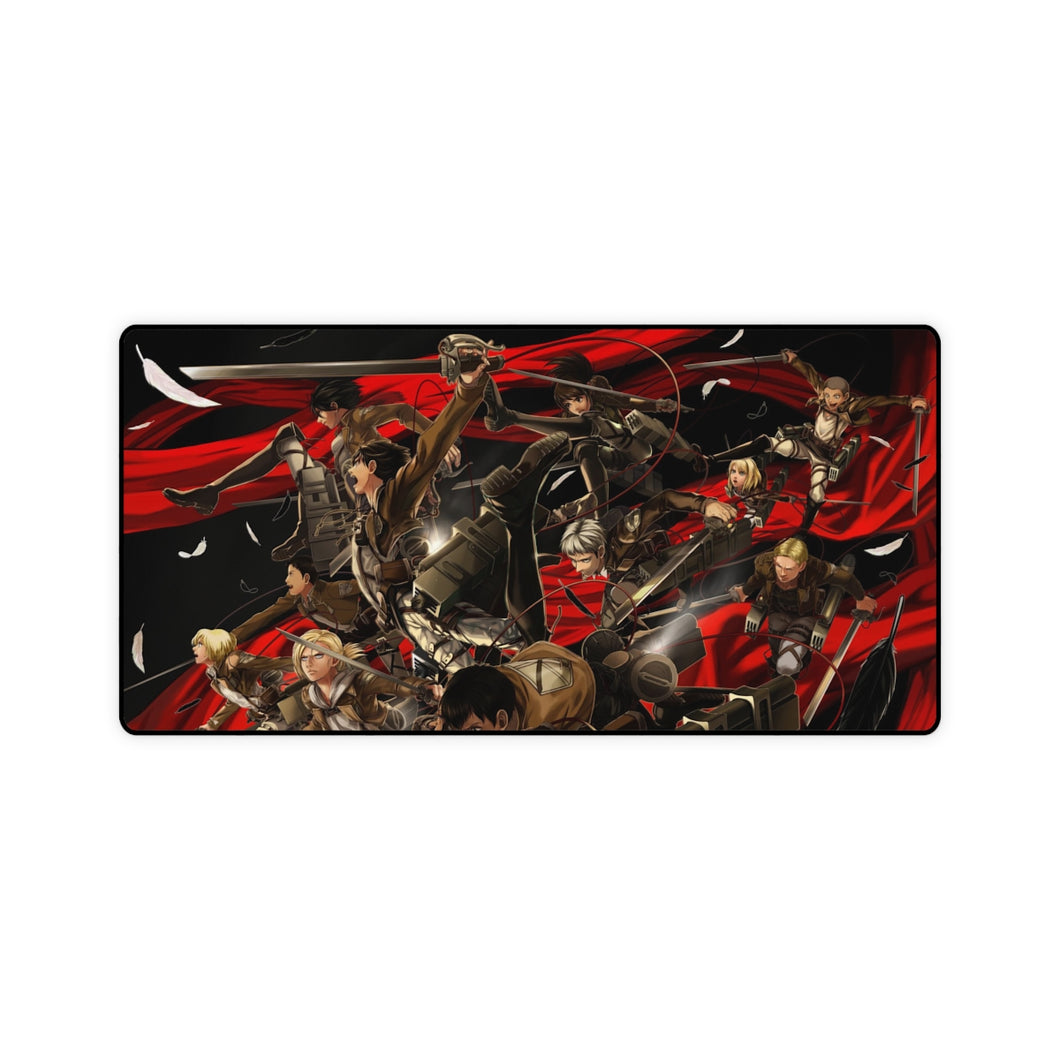 Fresh Blood Mouse Pad (Desk Mat)