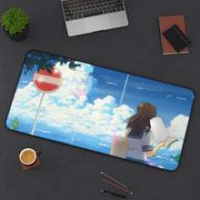 Load image into Gallery viewer, Anime Original Mouse Pad (Desk Mat) On Desk
