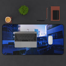Load image into Gallery viewer, Anime Original Mouse Pad (Desk Mat) With Laptop
