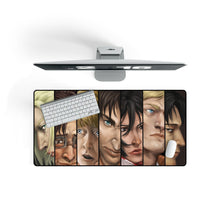 Load image into Gallery viewer, Anime Attack On Titan Mouse Pad (Desk Mat)
