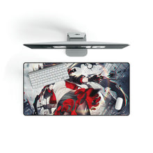 Load image into Gallery viewer, W, Arknights, Anime, Girl, Mouse Pad (Desk Mat)
