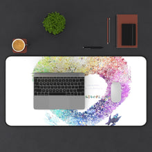 Load image into Gallery viewer, Anime Pokémon Mouse Pad (Desk Mat) With Laptop
