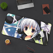 Load image into Gallery viewer, Anime Original Mouse Pad (Desk Mat) On Desk
