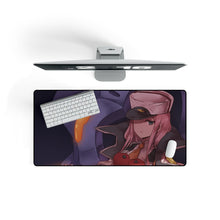 Load image into Gallery viewer, Darling in the FranXX Mouse Pad (Desk Mat) On Desk
