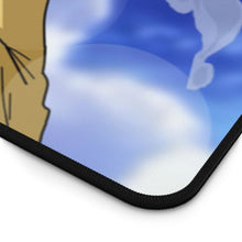 Load image into Gallery viewer, One-Punch Man Mouse Pad (Desk Mat) Hemmed Edge
