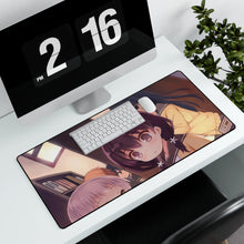 Load image into Gallery viewer, Anime Original Mouse Pad (Desk Mat) With Laptop
