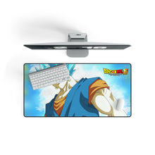 Load image into Gallery viewer, Dragon Ball Super Mouse Pad (Desk Mat) On Desk

