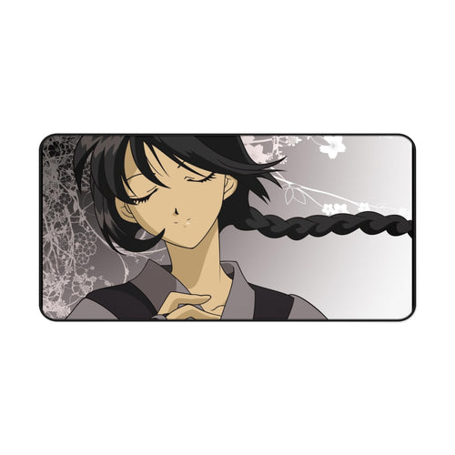 Rurouni Kenshin Mouse Pad (Desk Mat)