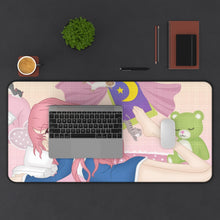 Load image into Gallery viewer, Zero No Tsukaima Mouse Pad (Desk Mat) With Laptop

