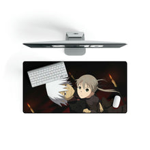 Load image into Gallery viewer, Soul Eater Mouse Pad (Desk Mat)
