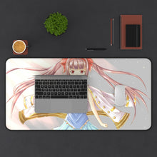 Load image into Gallery viewer, Anime Original Mouse Pad (Desk Mat) With Laptop

