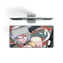 Load image into Gallery viewer, Tengen Uzui Sword Demon Slayer Mouse Pad (Desk Mat)

