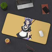 Load image into Gallery viewer, Anime Original Mouse Pad (Desk Mat) On Desk
