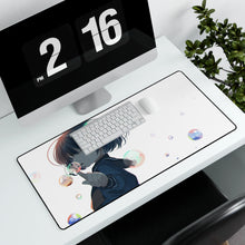 Load image into Gallery viewer, Anime Girl Mouse Pad (Desk Mat) With Laptop
