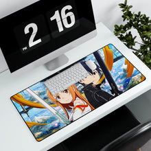 Load image into Gallery viewer, Sword Art Online Mouse Pad (Desk Mat)
