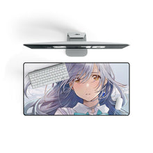 Load image into Gallery viewer, Iroduku: The World in Colors Mouse Pad (Desk Mat) On Desk
