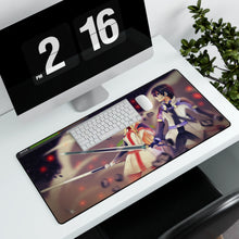 Load image into Gallery viewer, Sword Art Online Movie: Ordinal Scale Mouse Pad (Desk Mat)
