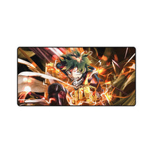 Load image into Gallery viewer, My Hero Academia Izuku Midoriya Mouse Pad (Desk Mat)
