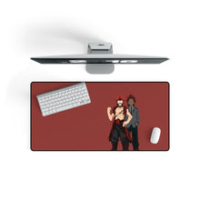Load image into Gallery viewer, My Hero Academia Mouse Pad (Desk Mat) On Desk

