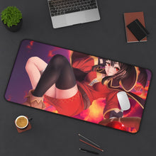 Load image into Gallery viewer, KonoSuba - God’s blessing on this wonderful world!! Mouse Pad (Desk Mat) On Desk
