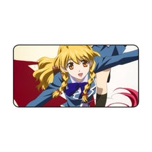Load image into Gallery viewer, Kaze No Stigma Mouse Pad (Desk Mat)
