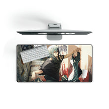 Load image into Gallery viewer, Mahito Jujutsu Kaisen Mouse Pad (Desk Mat)
